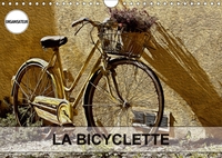 LA BICYCLETTE CALENDRIER MURAL