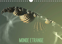 MONDE ETRANGE CALEND