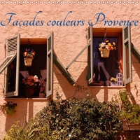 FACADES COULEURS PROVENCE CALE