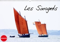 LES SINAGOTS CALENDRIER MURAL
