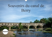 SOUVENIRS DU CANAL DE BERRY CA