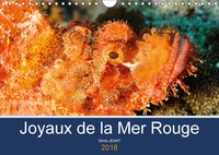 JOYAUX DE LA MER ROUGE CALENDR