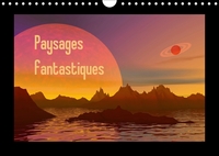 PAYSAGES FANTASTIQUES CALENDRI