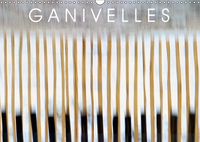 GANIVELLES (Calendrier mural 2019 DIN A3 horizontal)