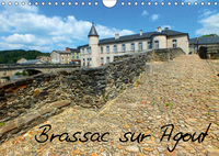 Brassac sur Agout (Calendrier mural 2019 DIN A4 horizontal)