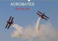 ACROBATES DANS LE CIEL CALENDR