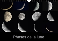 PHASES DE LA LUNE CALENDRIER M