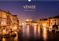 Venise Impressions (Calendrier mural 2019 DIN A3 horizontal)