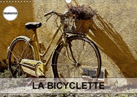 LA BICYCLETTE CALENDRIER MURAL
