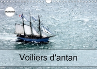 VOILIERS D ANTAN CALENDRIER MU