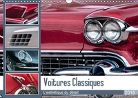 VOITURES CLASSIQUES L ESTHETIQ