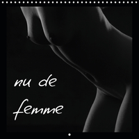 NU DE FEMME CALENDRI