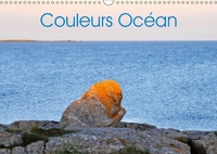 COULEURS OCEAN CALENDRIER MURA