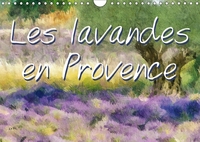 LES LAVANDES EN PROVENCE CALEN