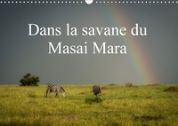 DANS LA SAVANE DU MASAI MARA C