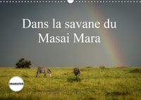 DANS LA SAVANE DU MASAI MARA C