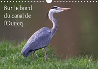 SUR LE BORD DU CANAL DE L OURC