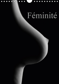 Féminité (Calendrier mural 2019 DIN A4 vertical)