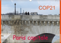 COP21 PARIS CAPITALE CALENDRIE