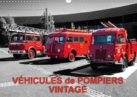 VEHICULES DE POMPIERS VINTAGE