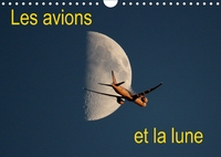 LES AVIONS ET LA LUNE CALENDRI
