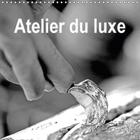 ATELIER DU LUXE CALENDRIER MUR