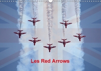 LES RED ARROWS CALENDRIER MURA