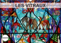 LES VITRAUX CALENDRIER MURAL 2