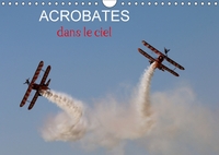 ACROBATES DANS LE CIEL CALENDR