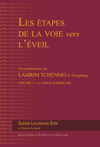 Les étapes de la voie vers l'éveil (vol. 5)