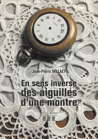 EN SENS INVERSE DES AIGUILLES D'UNE MONTRE