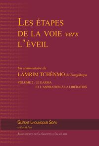 Les étapes de la voie vers l’éveil (vol. 2)