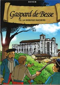 GASPARD DE BESSE T6