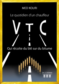 LE QUOTIDIEN D'UN CHAUFFEUR VTC