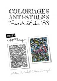 COLORIAGES SECRETS D'EDEN - 3