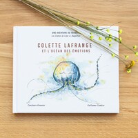 Colette Lafrange et l'océan des émotions