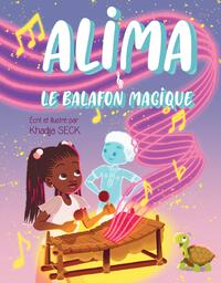 Alima et le balafon magique