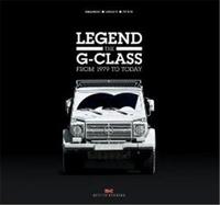 Legend: The G-Class /anglais