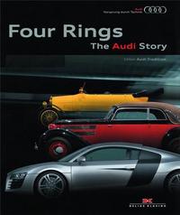 Four Rings : : The Audi Story /anglais