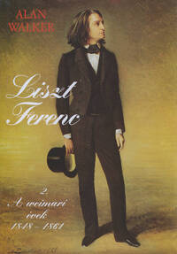 LISZT FERENC 2 LIVRE SUR LA MUSIQUE