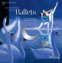 CONTES MUSICAUX GRAND FORMAT - T23 - LES PLUS BEAUX AIRS DE BALLETS