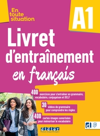 En toute situation A1 - Livret d'entraînement + didierfle.app