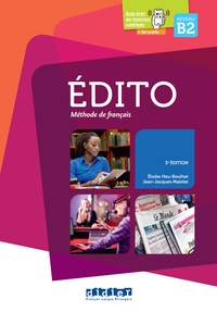 Edito B2 - édition 2015-2018 - Livre + didierfle.app