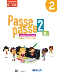 PASSE - PASSE 2 - OUZBEKISTAN - CAHIER