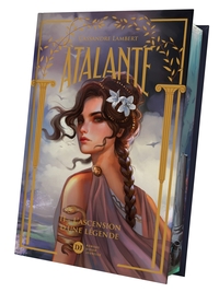 ATALANTE, TOME 2 - EDITION COLLECTOR RELIEE