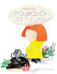 Pourquoi tu pleux ?