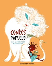 RECUEILS DE CONTES ET DE POESIE - T03 - CONTES D'AFRIQUE - RELOOK 2020