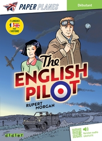 The English Pilot - Livre + mp3  - Ed. 2024