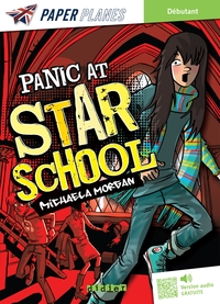 PANIC AT STAR SCHOOL - LIVRE + MP3