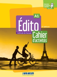 Edito A1 - édition 2022-2024 - Cahier + didierfle.app